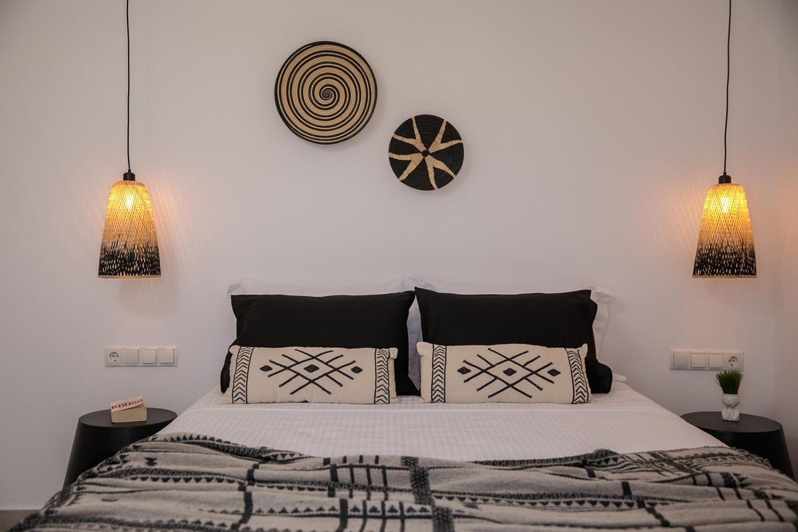 Nymphee Luxury Villas Agia Anna  Ngoại thất bức ảnh
