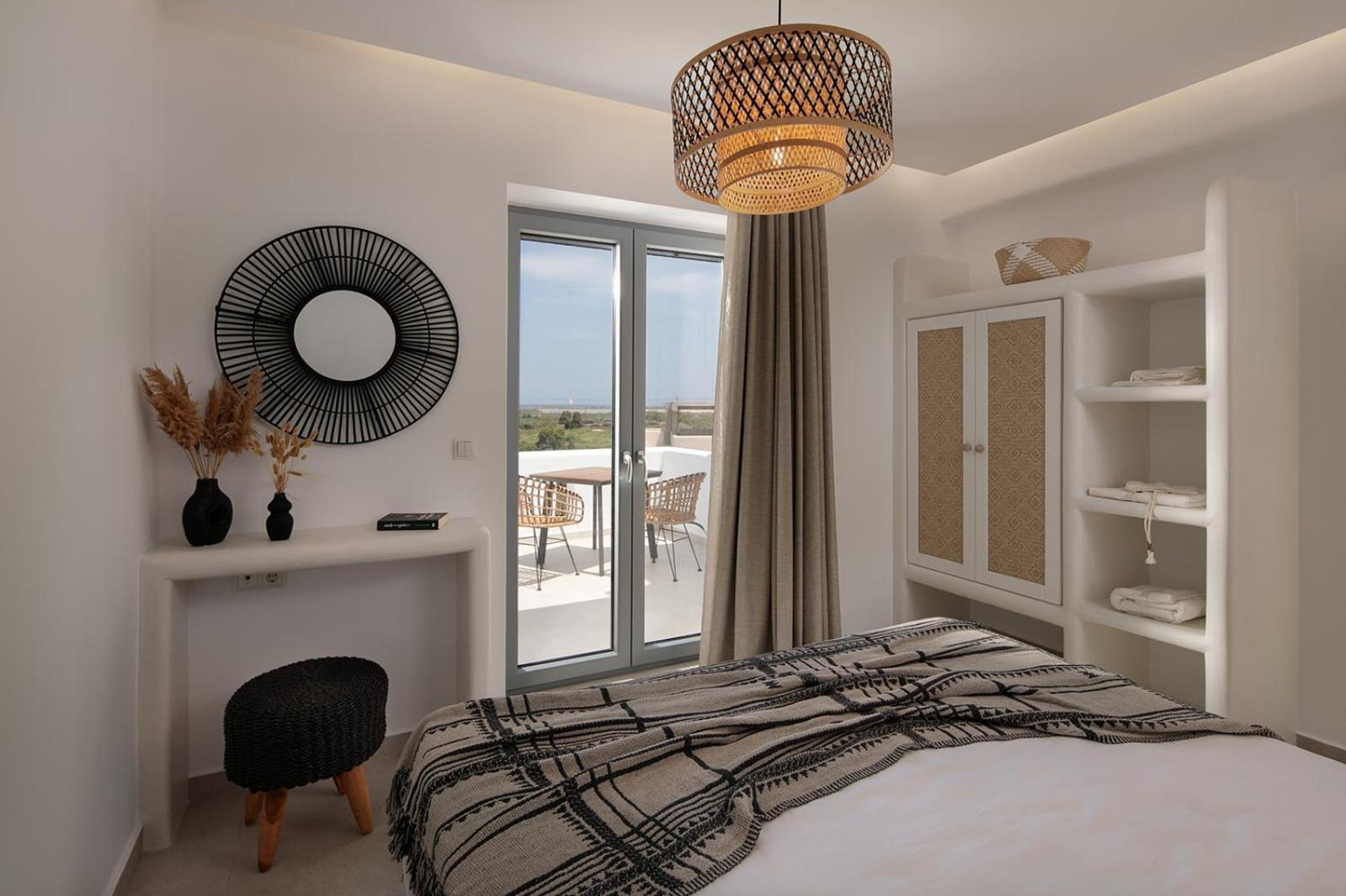 Nymphee Luxury Villas Agia Anna  Ngoại thất bức ảnh