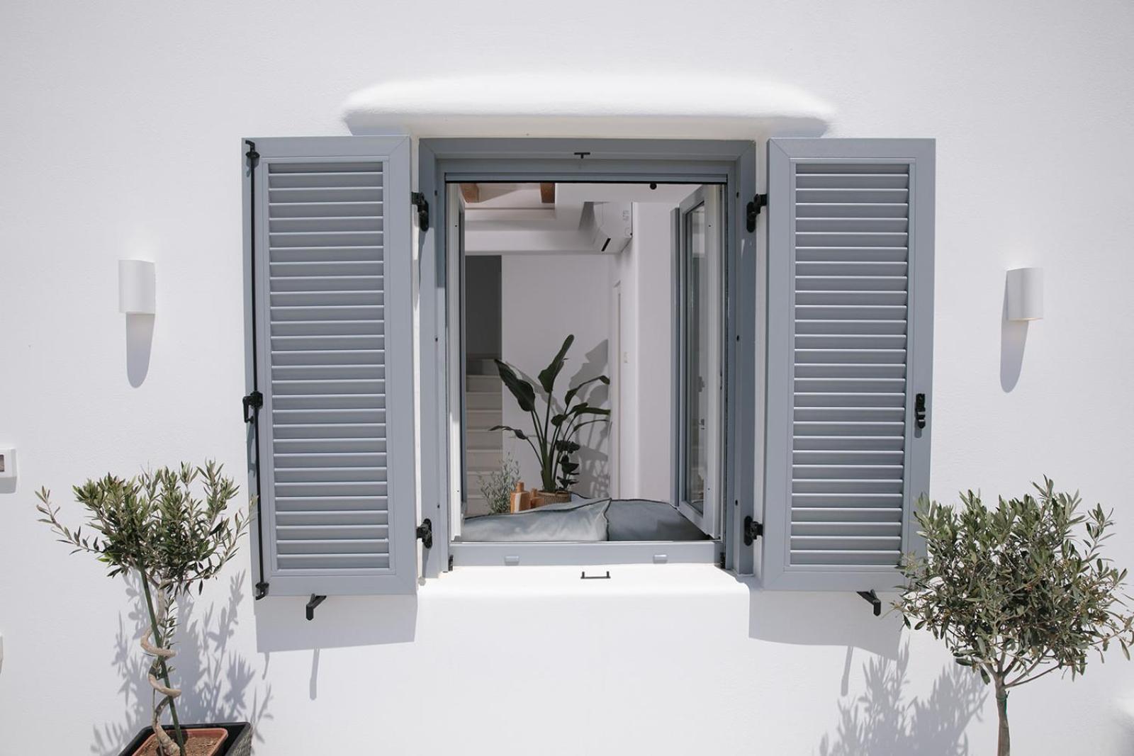 Nymphee Luxury Villas Agia Anna  Ngoại thất bức ảnh