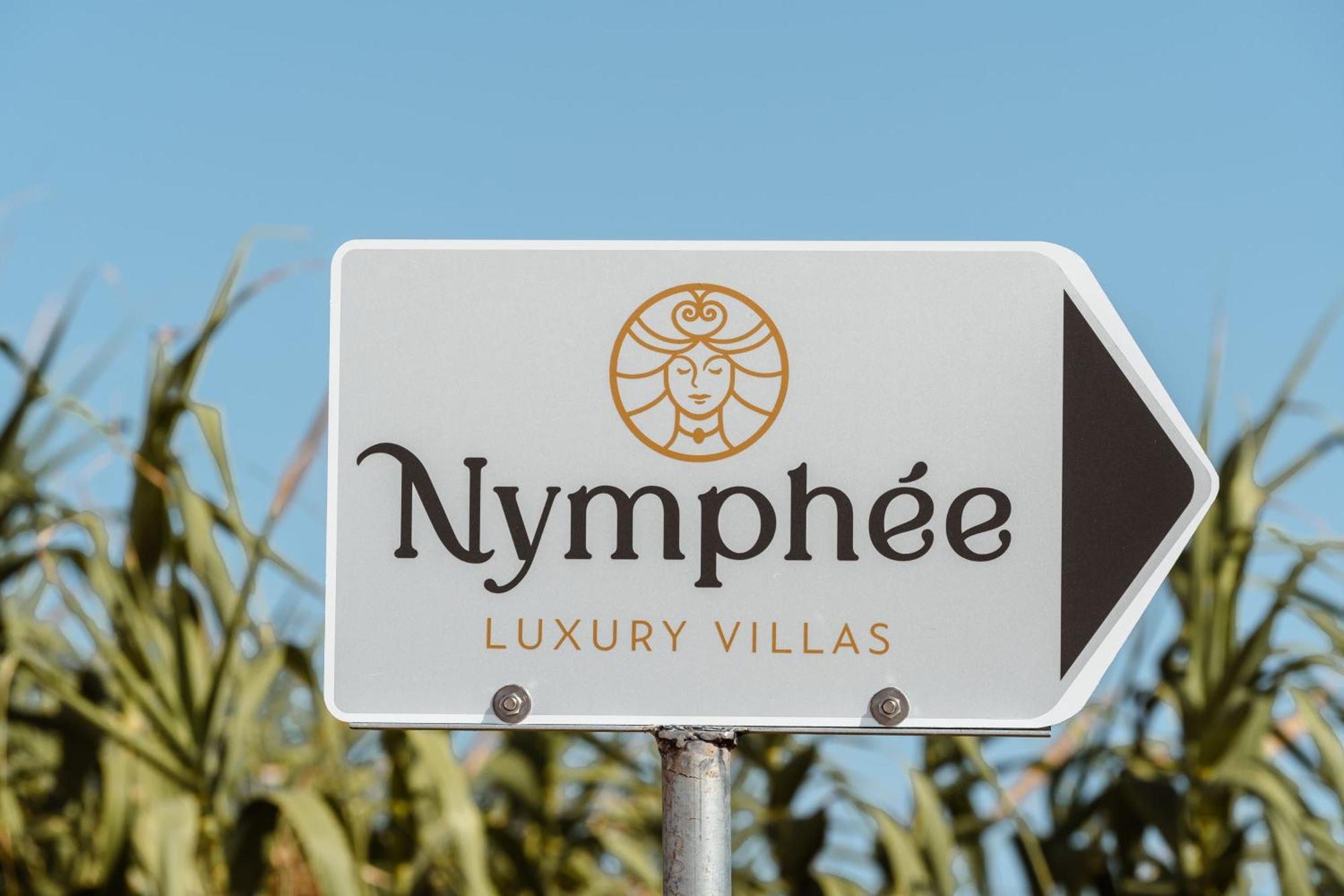 Nymphee Luxury Villas Agia Anna  Ngoại thất bức ảnh