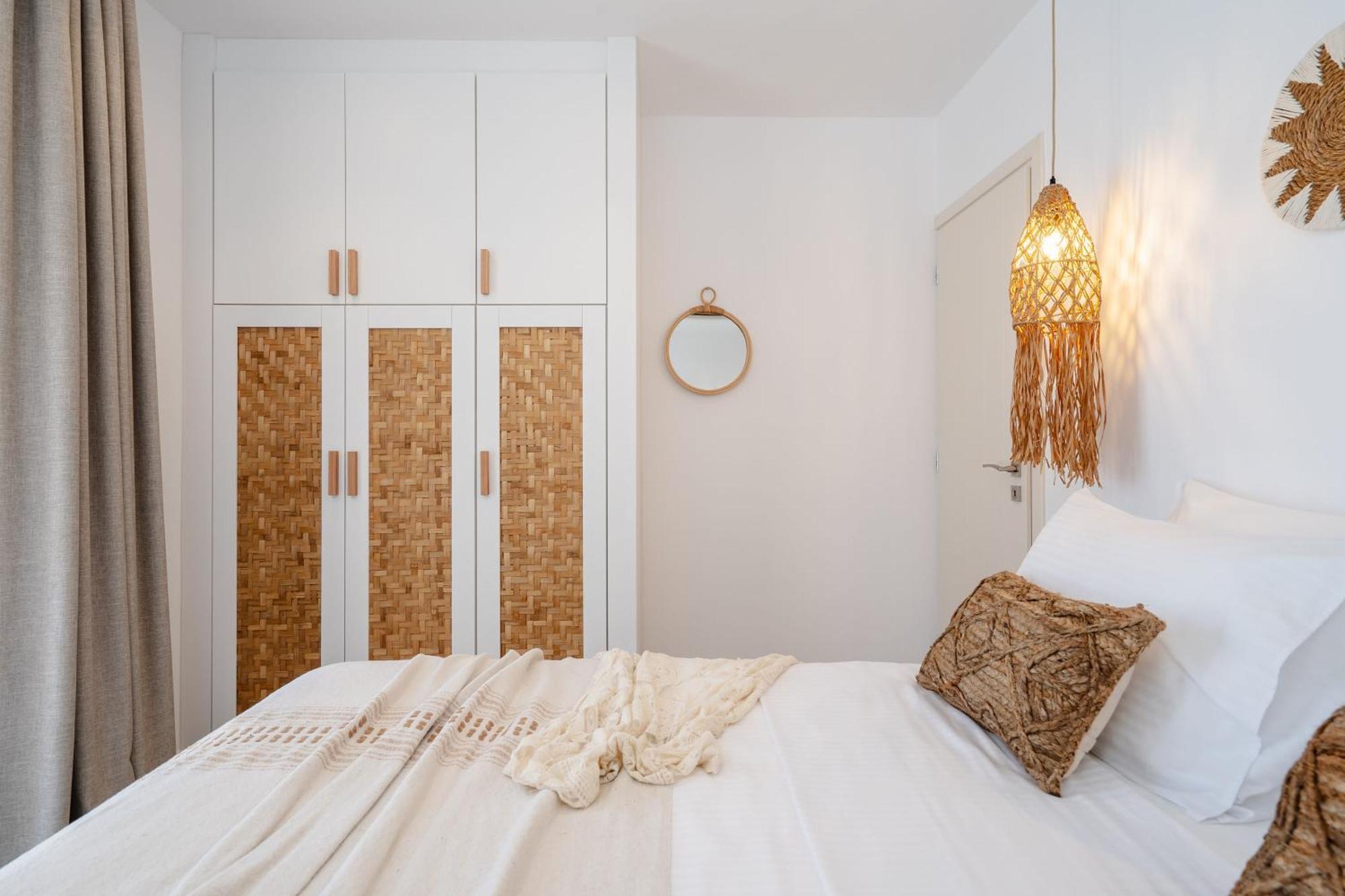 Nymphee Luxury Villas Agia Anna  Ngoại thất bức ảnh