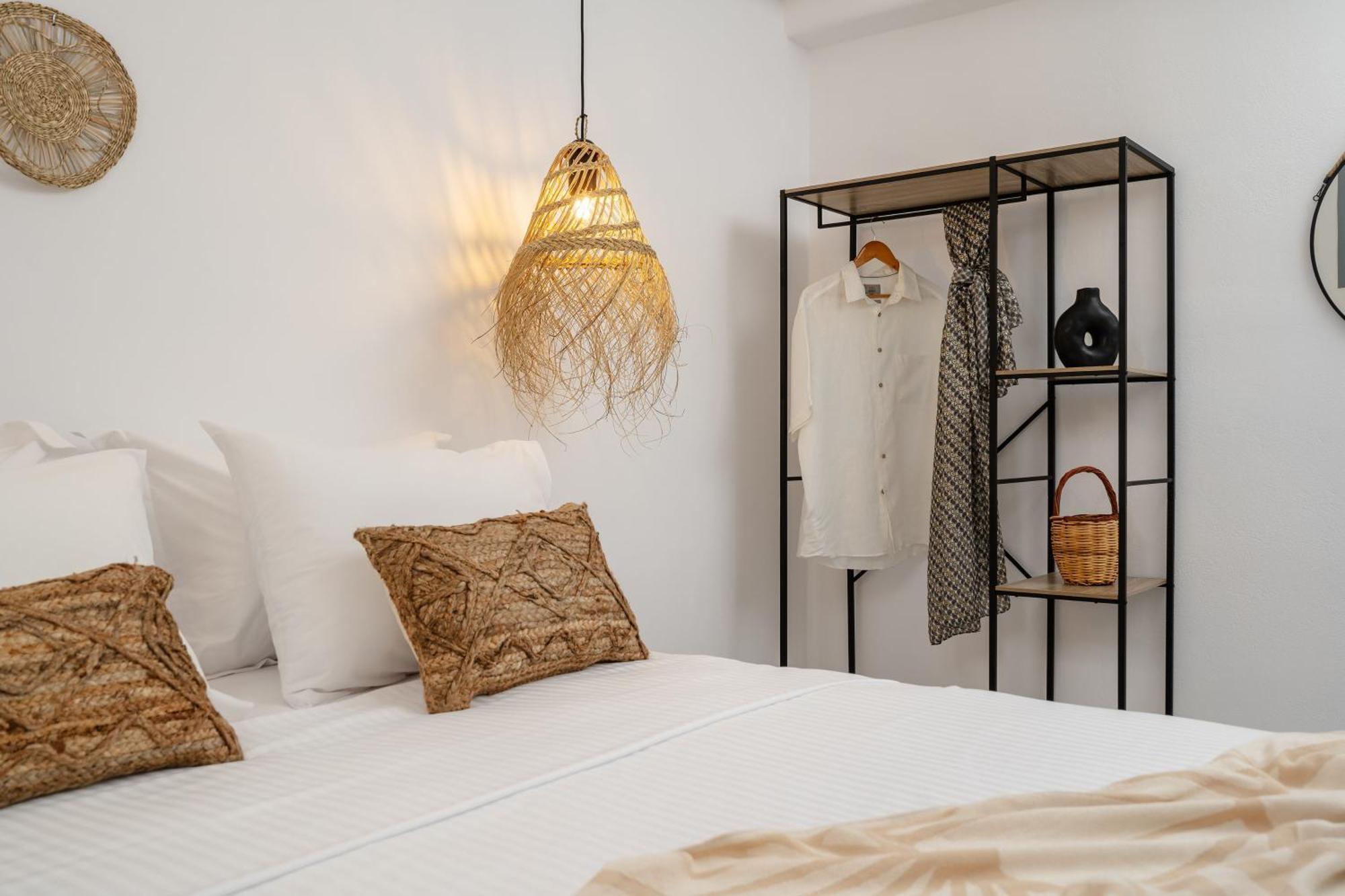 Nymphee Luxury Villas Agia Anna  Ngoại thất bức ảnh