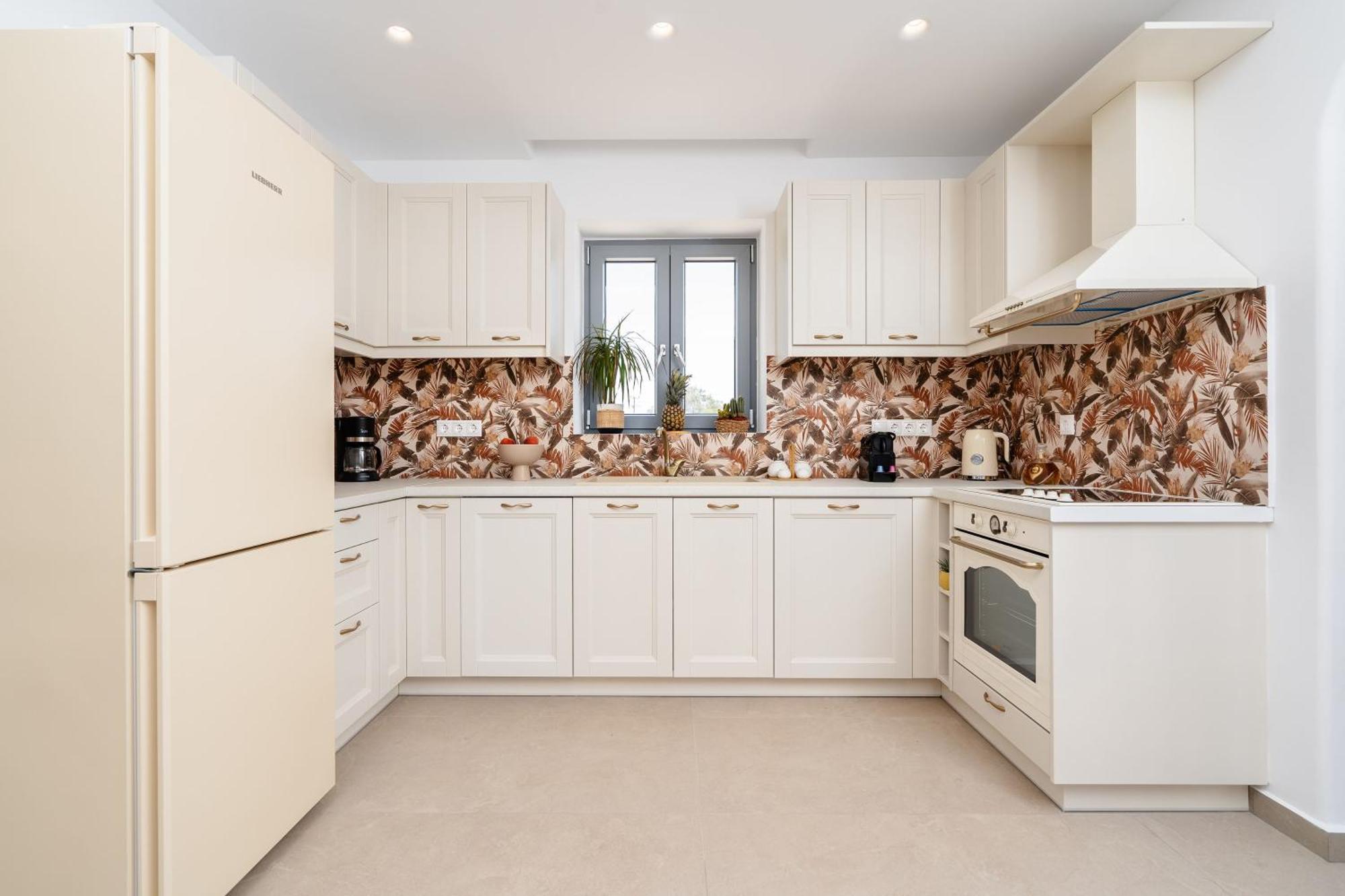 Nymphee Luxury Villas Agia Anna  Ngoại thất bức ảnh
